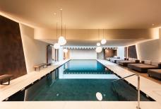 Hotel Chrys - Hallenbad